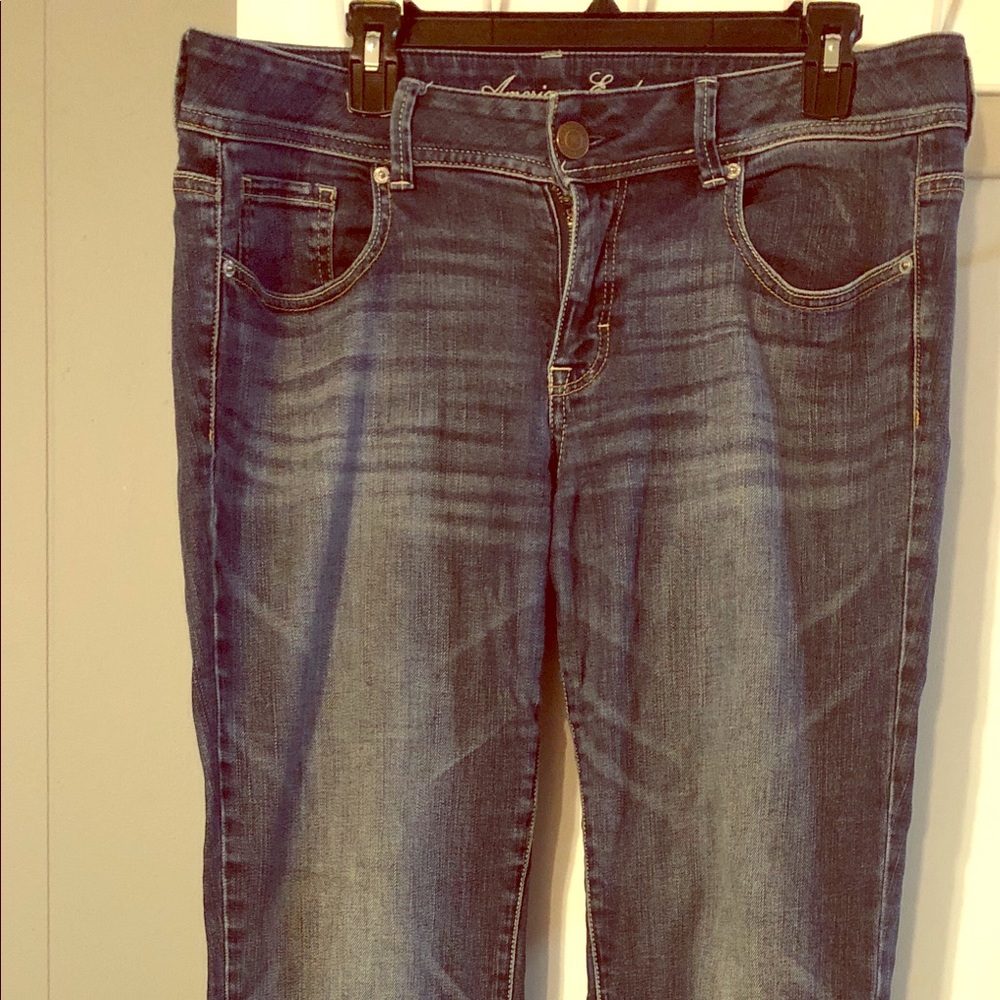 American Eagle Original Bootcut Jeans